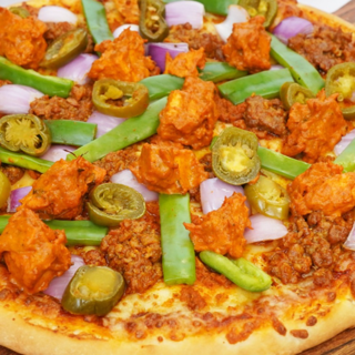 15" Chicken Tikka Lababdar