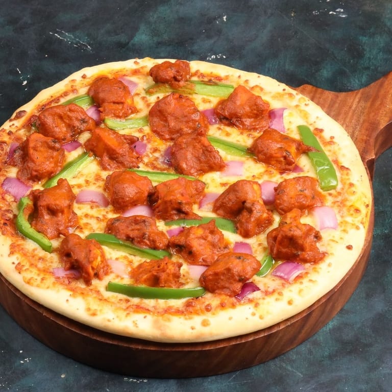Delicious Butter Chicken Awaits