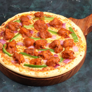 9" Butter Chicken