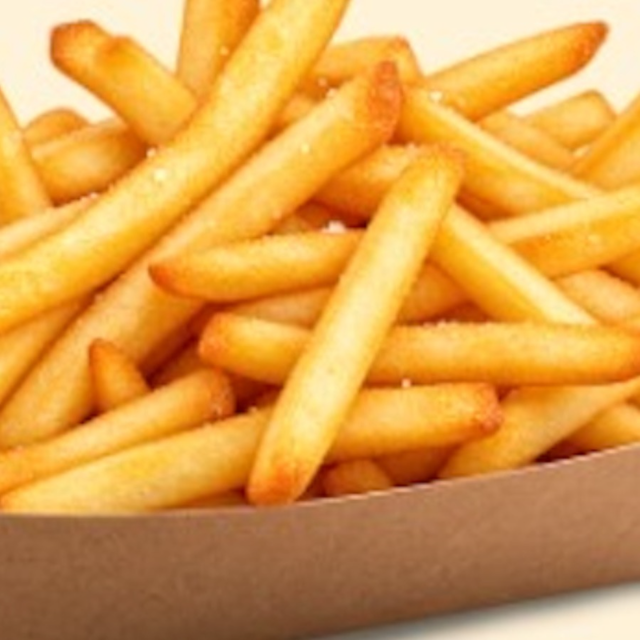 Classic Fries.