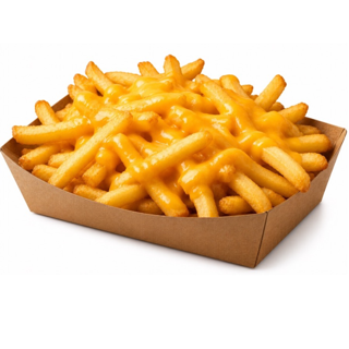 Cheesy Fries