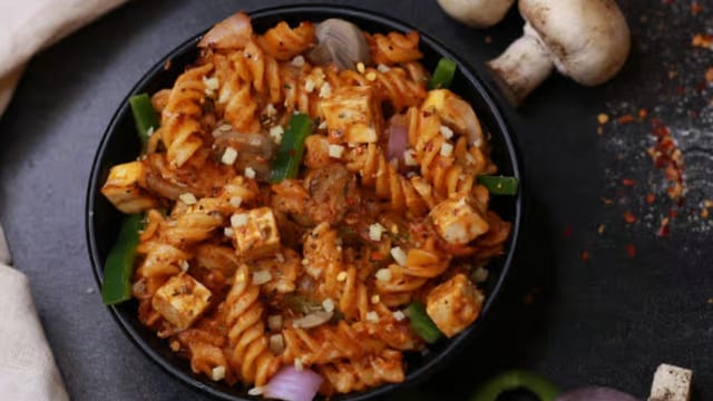 Italiano Veg Pasta.
