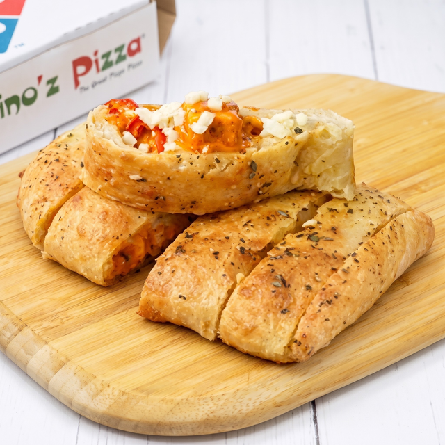 Paneer Tikka Masala Sticks.
