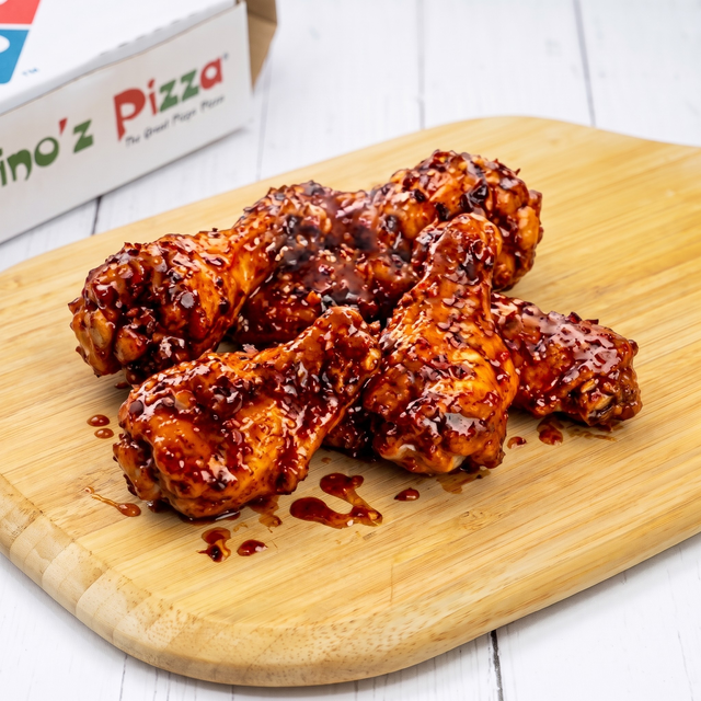 Peri Peri Wings (8 pc).