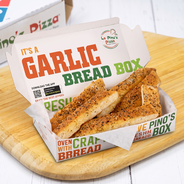 Classic Garlic Bread Stick.