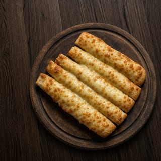 Cheezo Garlic Bread Sticks