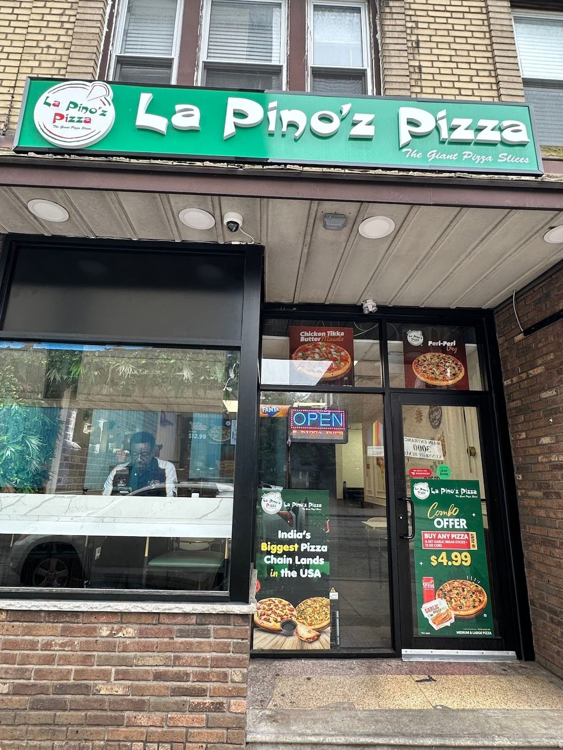 La Pino’z Pizza Growth Journey